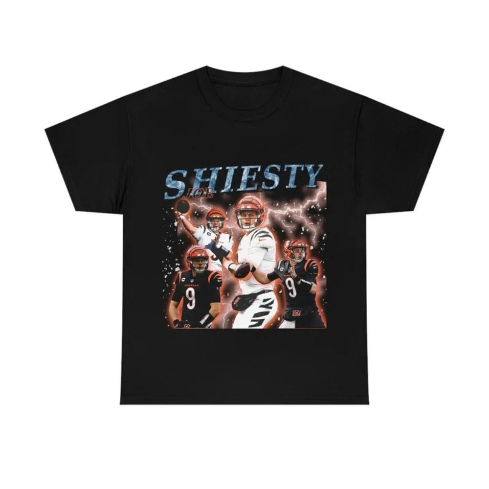 Joe Burrow Shirt, Joe Shiesty Shirt, Joe Burrow Bengals T-Shirt